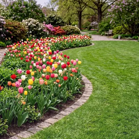 Bach Chorus – Frühjahrscheck für den Garten